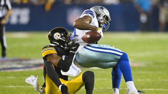 Steelers defeat Cowboys 16-3 in Hall of Fame Game (NFL)