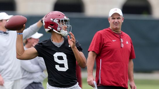 Alabama No. 1 in AP preseason poll (College Football)
