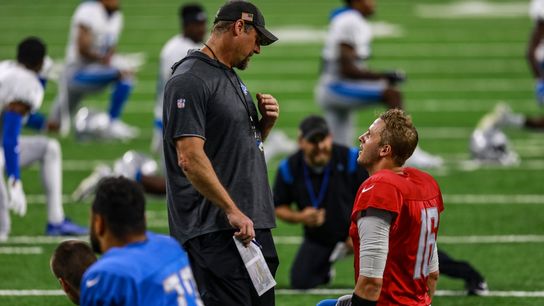New-look Lions welcome healthy 49ers (NFL)