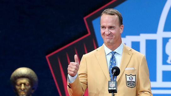 Peyton Manning: Patriots' rivalry encouraged move to Broncos (NFL)