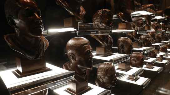 Art McNally named Contributor Finalist for Hall of Fame 2022 class (NFL)