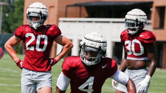 Alabama LB Christopher Allen (foot) likely out for season (College Football)