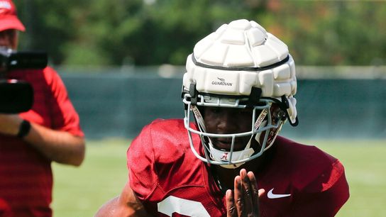 Alabama LB Quandarrius Robinson arrested for DUI (College Football)