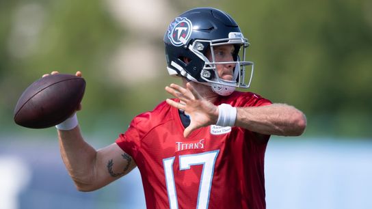 Titans activate QB Ryan Tannehill from COVID-19 list (NFL)