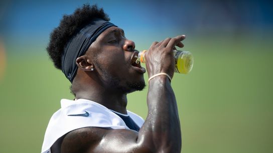 Titans WR A.J. Brown (knee) expected to be ready for Week 1 (NFL)