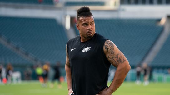 Eagles OL Brandon Brooks (pec) headed to IR (NFL)
