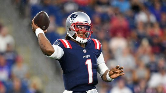 Cam Newton: Bill Belichick hasn't named Patriots' Week 1 starter (NFL)