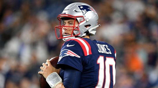 Patriots QB Mac Jones wins prestigious award for academics (NFL)