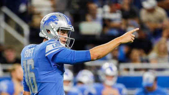 NFL roundup: Bills spoil Jared Goff’s Lions debut (NFL)