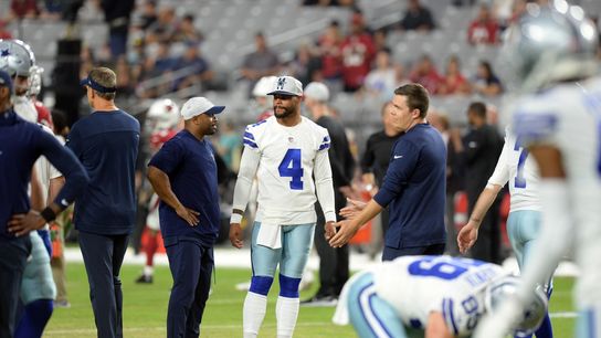 MRI shows Dak Prescott’s shoulder healing well (NFL)