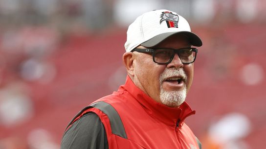 Bruce Arians: Buccaneers 100 percent vaccinated (NFL)