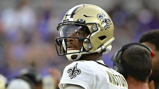 Reports: Saints pick QB Jameis Winston as starter (NFL)