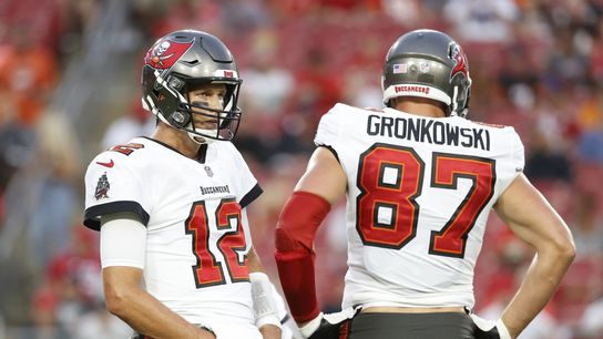 Regular-season showdown: Bucs QB Tom Brady returns to New England (NFL)