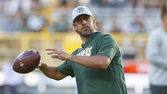 After considering retirement, Aaron Rodgers vows to enjoy 2021 (NFL)