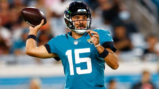 Jaguars send QB Gardner Minshew II to Eagles (NFL)