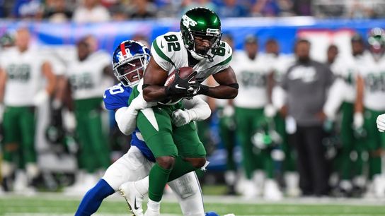 Jets WR Jamison Crowder day-to-day with COVID (NFL)