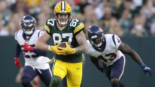 Reports: Washington signing TE Jace Sternberger (NFL)