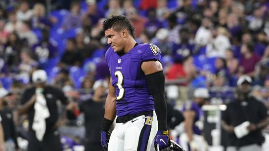 Report: Ravens fear ACL tear for LB L.J. Fort (NFL)