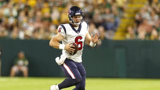Texans sign K Joey Slye, elevate QB Jeff Driskel (NFL)
