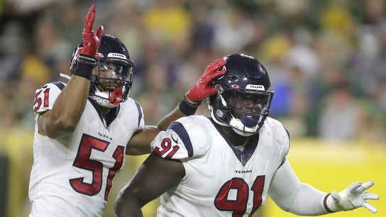 Saints cut DT Jaleel Johnson, sign QB K.J. Costello (NFL)