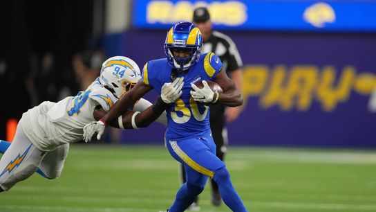Rams RB Raymond Calais to have foot surgery (NFL)