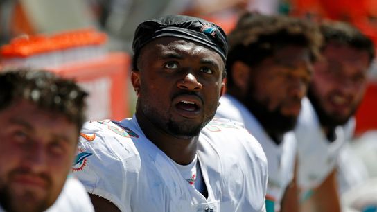Dolphins put LT Austin Jackson, TE Adam Shaheen on COVID list (NFL)