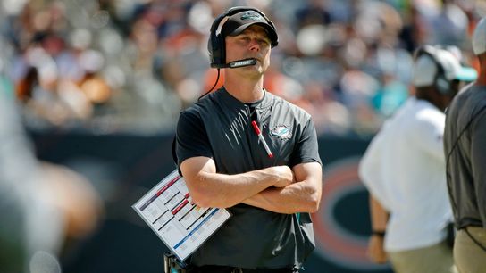 Report: Dolphins retaining DC Josh Boyer (NFL)