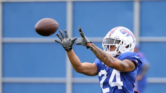 Bills sign CB Taron Johnson to 3-year extension (NFL)