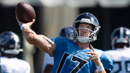 Titans to place QB Ryan Tannehill, two others on reserve/COVID list (NFL)