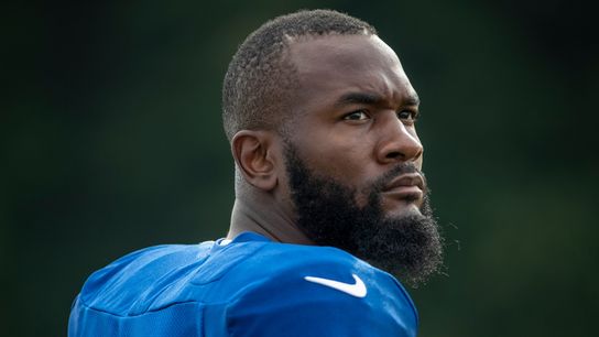 Colts’ Darius Leonard, Quenton Nelson miss practice (NFL)