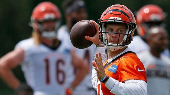 Bengals hold QB Joe Burrow out of another preseason game (NFL)