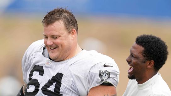 Raiders place Richie Incognito on injured reserve (NFL)