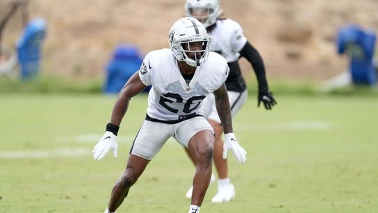 Reports: Texans to sign former first-round pick Damon Arnette (NFL)