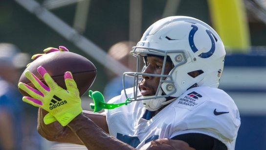 Colts RB Nyheim Hines signs 3-year, $18.6M extension (NFL)