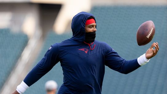 QB Cam Newton out of COVID protocols, returns to Patriots (NFL)