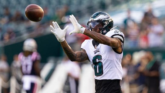 Eagles open at home with road-tested 49ers (NFL)
