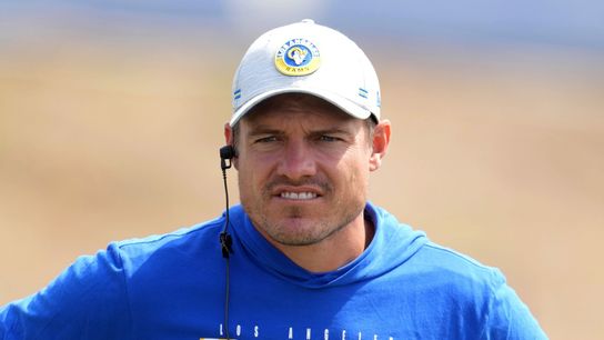 Reports: Vikings want Rams' Kevin O'Connell as head coach (NFL)