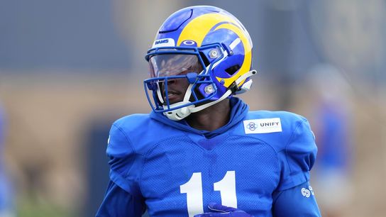 Rams put CB Darious Williams (ankle) on IR (NFL)