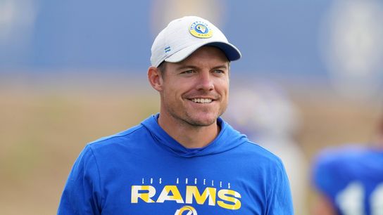Rams notebook: OC Kevin O'Connell has one eye on Vikings (NFL)