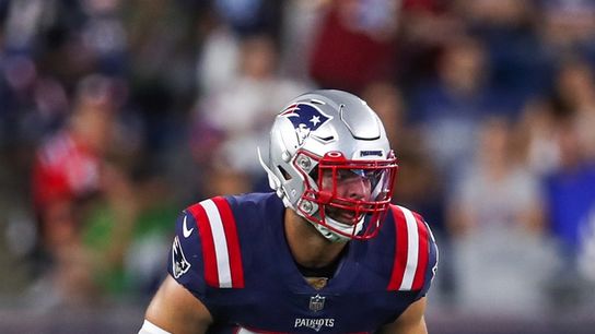 Patriots LB Kyle Van Noy (throat) ruled out vs. Dolphins (NFL)