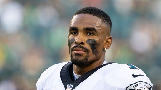 Jalen Hurts returns to Eagles practice following illness (NFL)