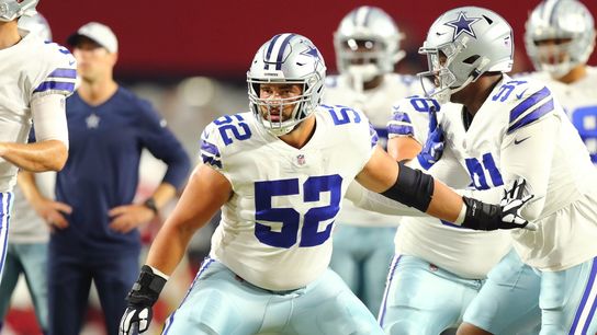 Cowboys add 2 players to COVID list; total at 6 (NFL)