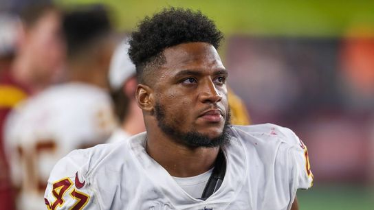 Commanders re-sign LB Khaleke Hudson to 1-year deal (NFL)