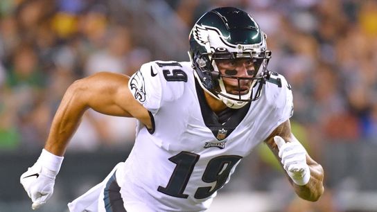 Falcons sign WR J.J. Arcega-Whiteside (NFL)