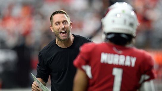 Kliff Kingsbury: Cardinals in ‘good place’ with Kyler Murray (NFL)