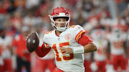 NFL roundup: Patrick Mahomes, Chiefs down Cardinals (NFL)