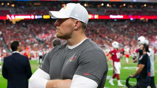 Cardinals activate J.J. Watt from PUP list (NFL)