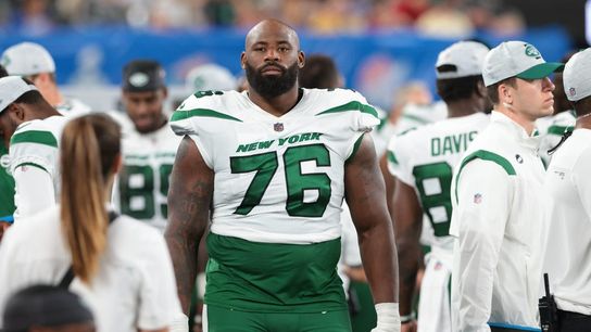 Jets activate OL George Fant off IR (NFL)