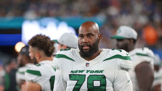 Jets RT Morgan Moses recovering from pec surgery (NFL)