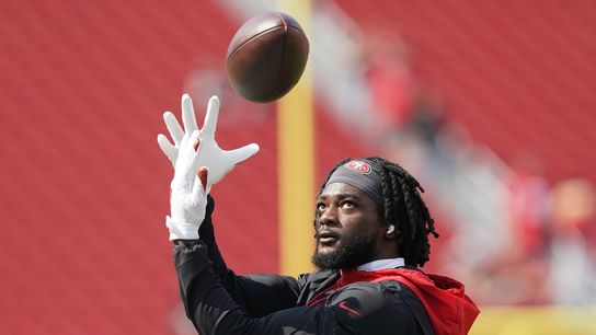 49ers' Kyle Shanahan: WR Brandon Aiyuk not being punished (NFL)